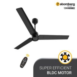 Atomberg Renesa 1200mm Midnight Black Ceiling Fan