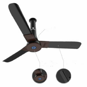 Atomberg Studio plus 1200mm Earth Brown Ceiling Fan
