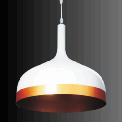 Luker Indoor Hanging Light E27 Holder (without lamp)