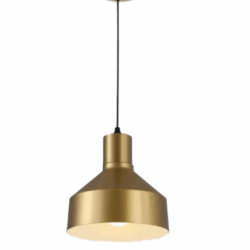 Luker Indoor Hanging Light NEMO- LHL220E GD