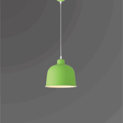 Luker Indoor Hanging Light LORO GR