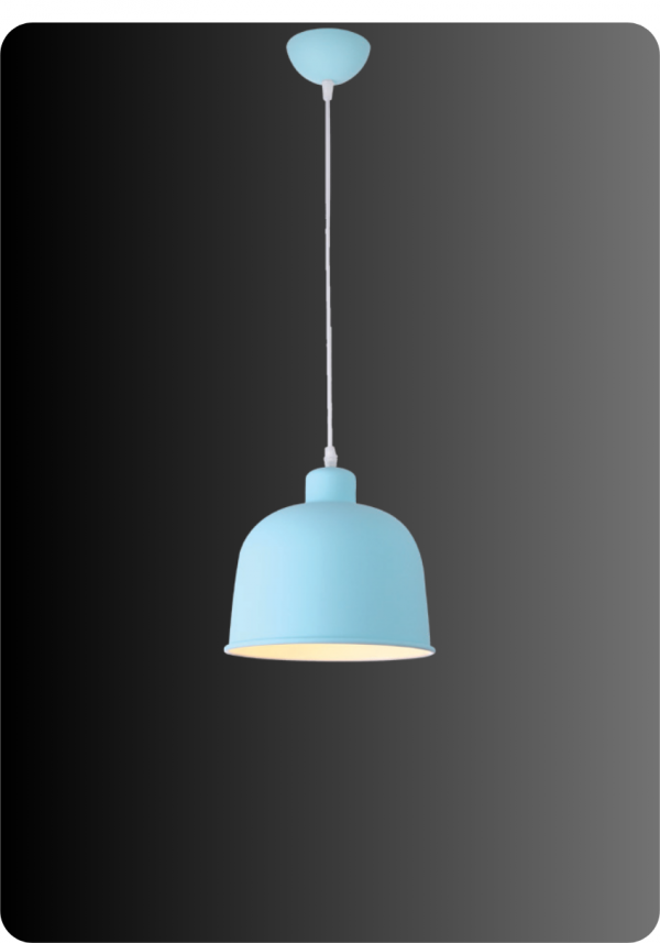 Luker Indoor Hanging Light LORO BL