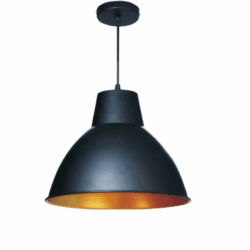 Luker Indoor Hanging Light E27 Holder(without Lamp)-LHL203E27