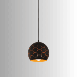 Luker Indoor Hanging Light OZO P1-LHL403E