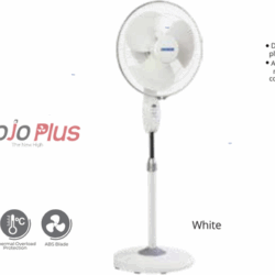 LUMINOUS MOJO PLUS 400mm Pedestal Fan