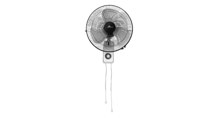 RR SIGNATURE KATANA 400MM METAL WALL FAN